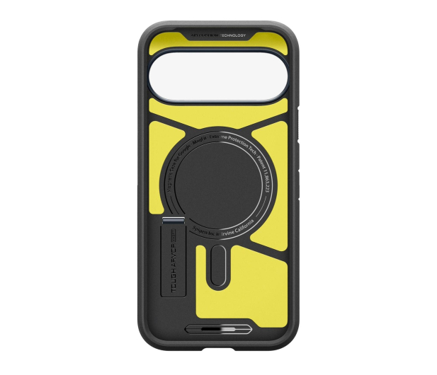 Spigen Tough Armor Mag Magsafe Google Pixel 10 Pro Xl Metal Slate - 1354474 - zdjęcie 2